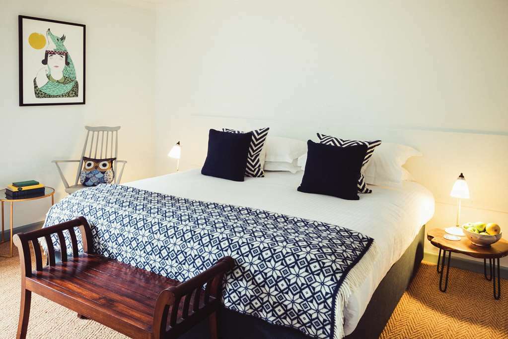 Merchants Manor Spa Фалмут Номер фото